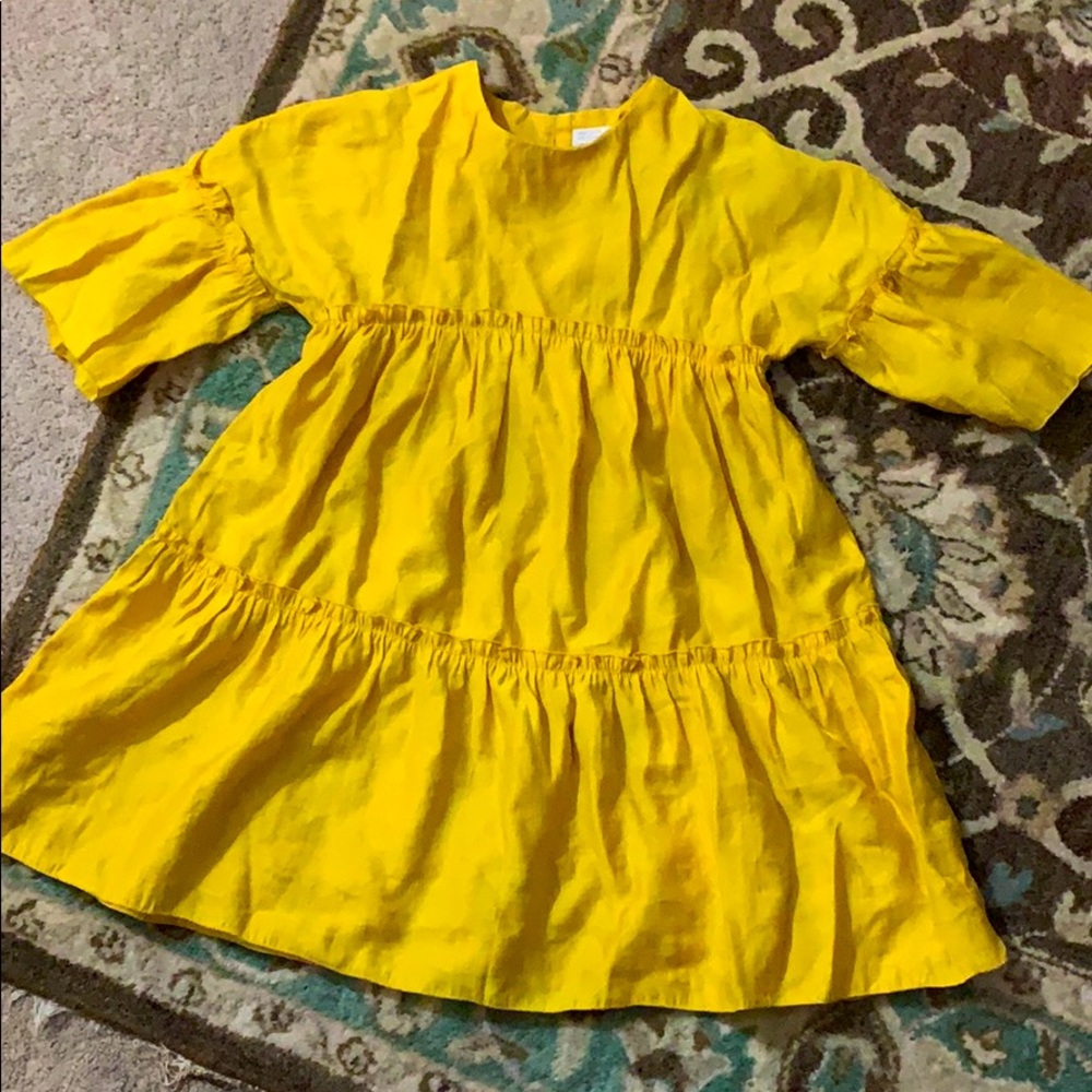 Zara Soft Collection Dress